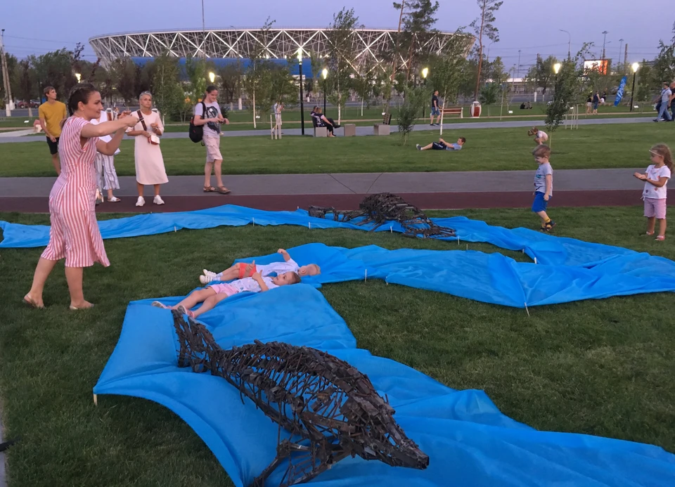 Фото предоставлено пресс-службой "Концессий водоснабжения".