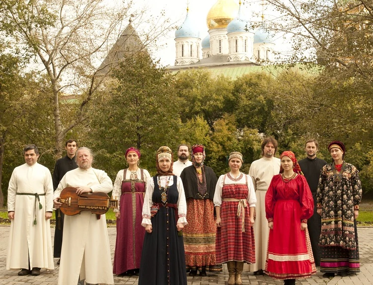 В Челябинске прозвучит цыганская литургия