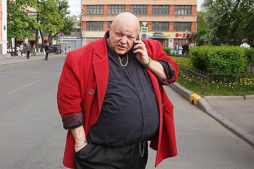 Питерский фрик и шоумен Стас Барецкий, известный эпатажными выходками, заменил Алексея Балабанова