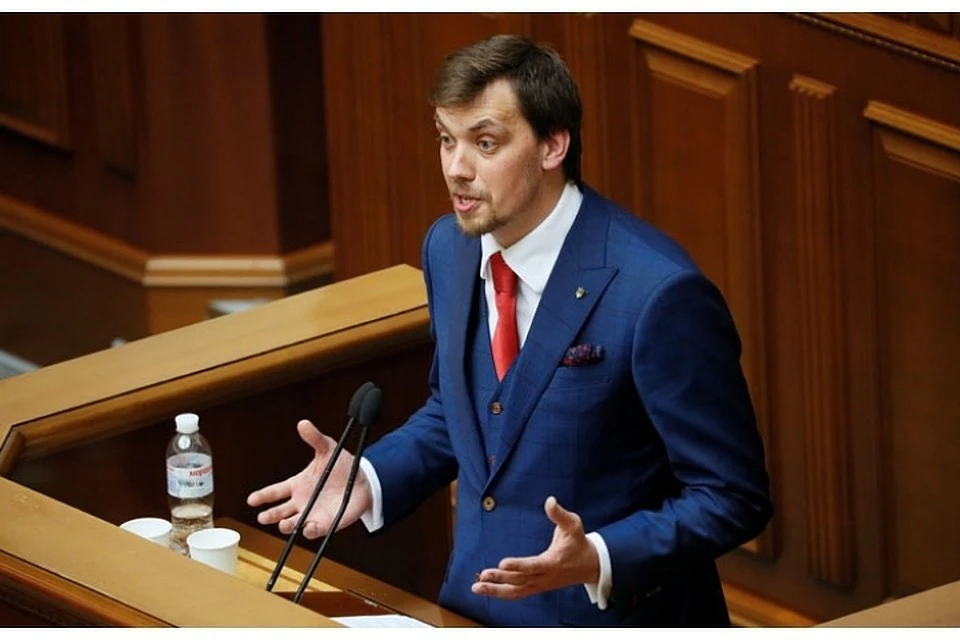 35-летнему украинскому премьеру бесполезно втолковывать про «русские и украинцы один народ». Он не знает другой родины кроме Украины