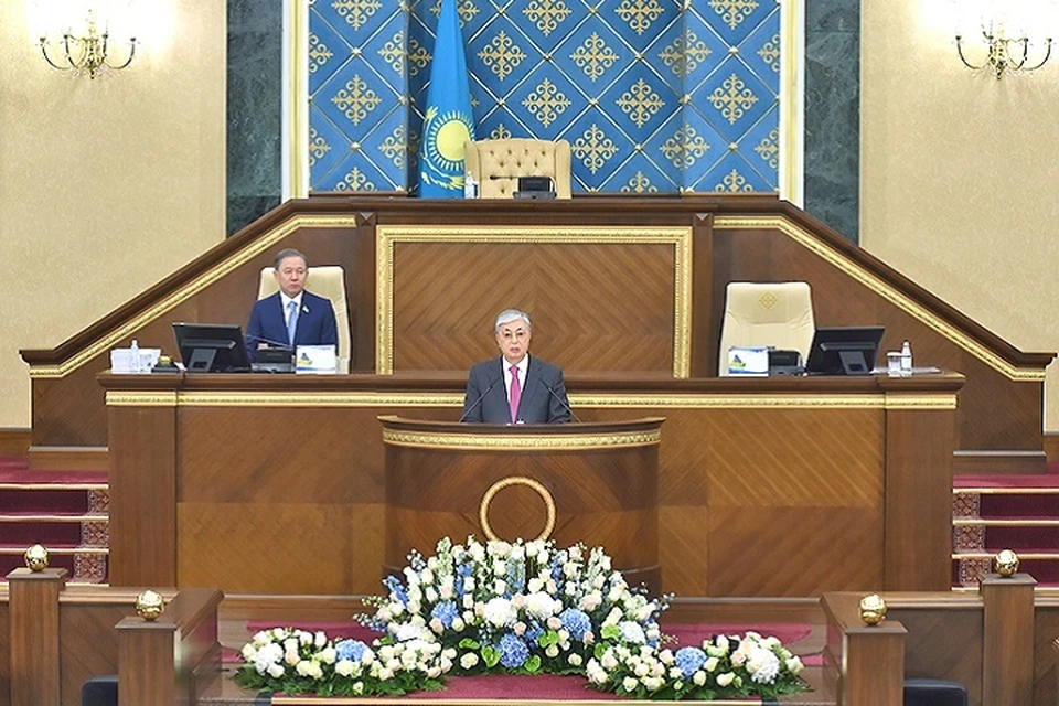 Казахстан продолжит процесс партийного строительства, развивая многопартийность.