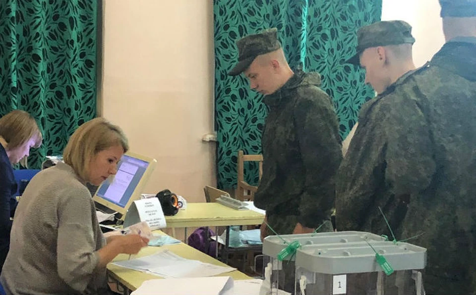 Наблюдатели продолжают фиксировать нарушения в ходе проведения выборов на территории Хабаровского края