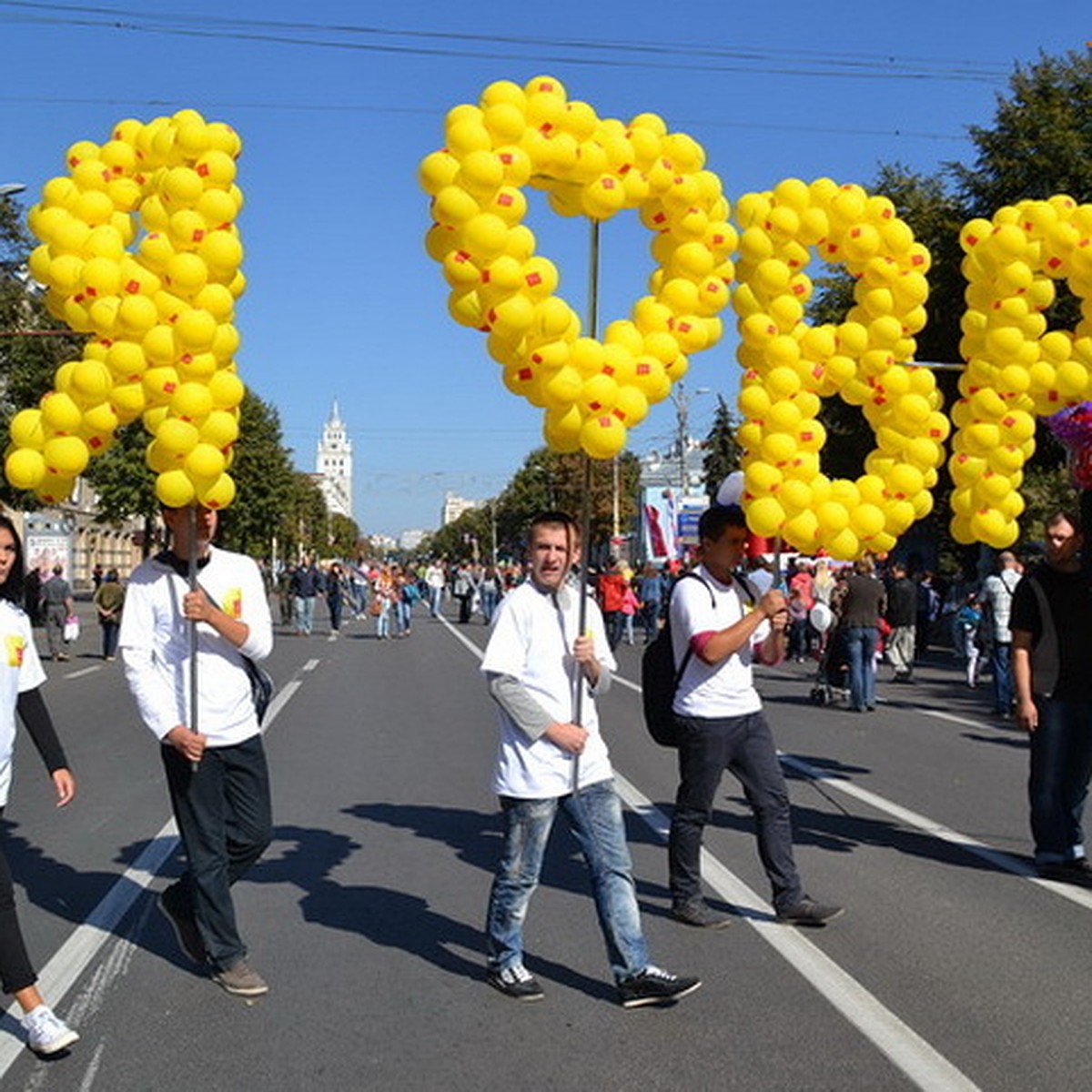 День города-2019 в Воронеже: Железный человек, Лев Лещенко и арт-фестиваль  - KP.RU