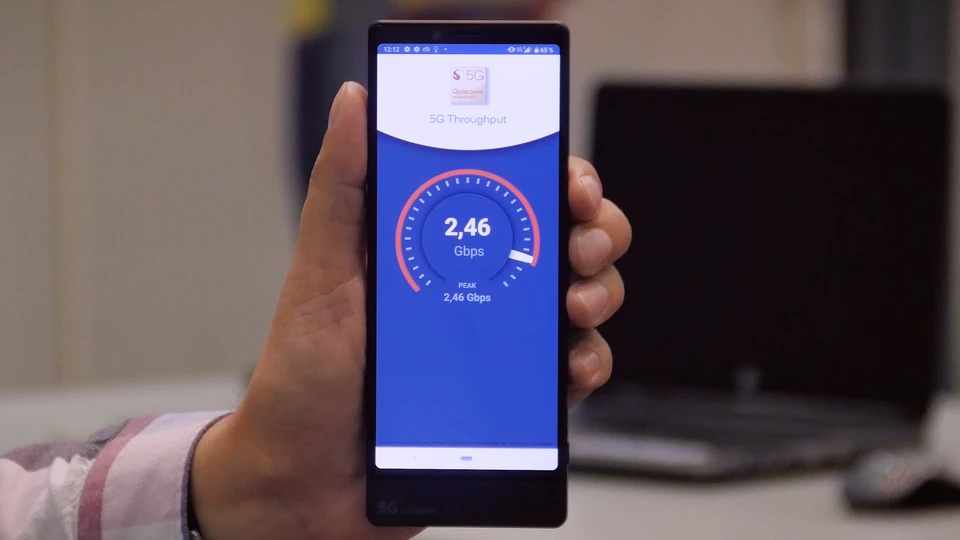 5G-смартфон