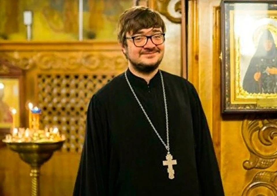 Фото: Соцсети После скандала Дионисий Васецкий заявил, что больше не служит в церкви