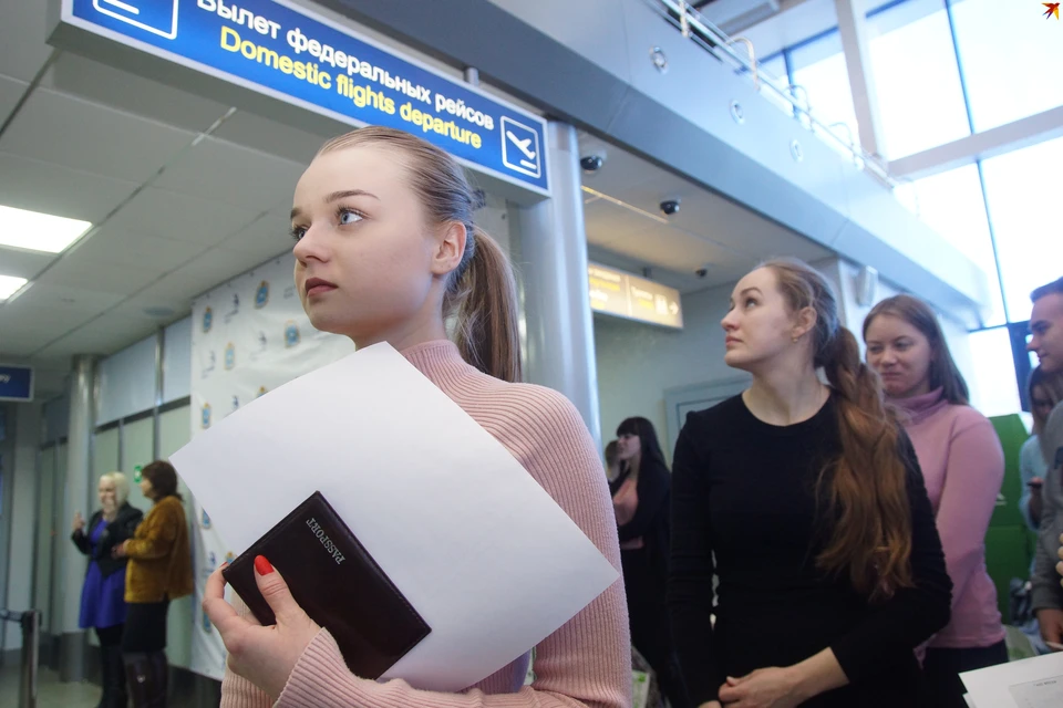 Молодые омичи все чаще уезжают за лучшей жизнью в Москву и Санкт-Петербург.