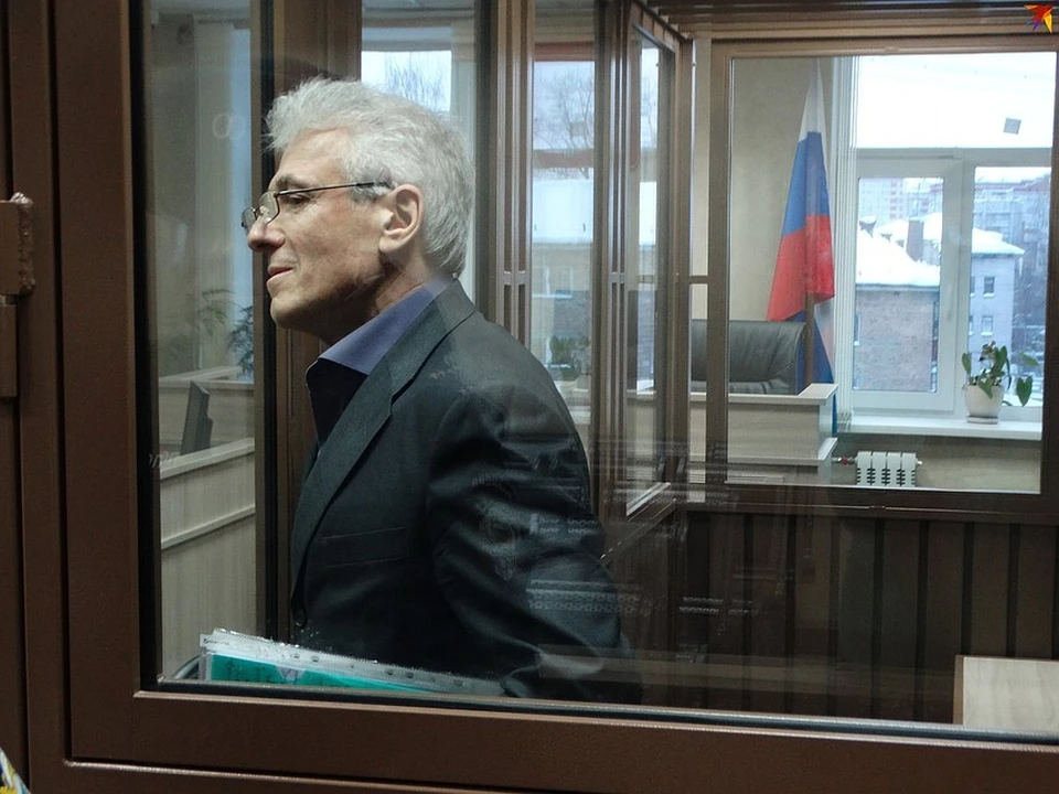 2 октября Василий Гончаренко скажет последнее слово