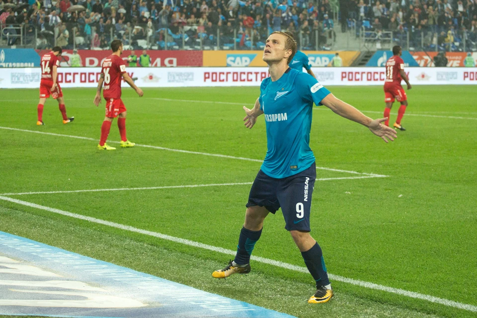 Александр Кокорин возвращается в футбольную жизнь.