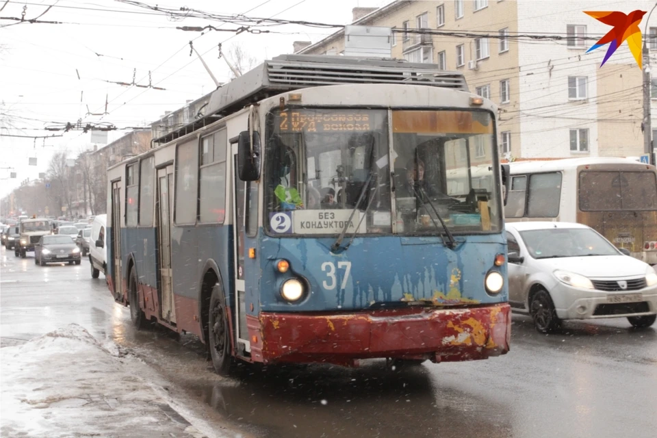 Тверь заняла 174-ю строчку в рейтинге городов России по работе общественного транспорта