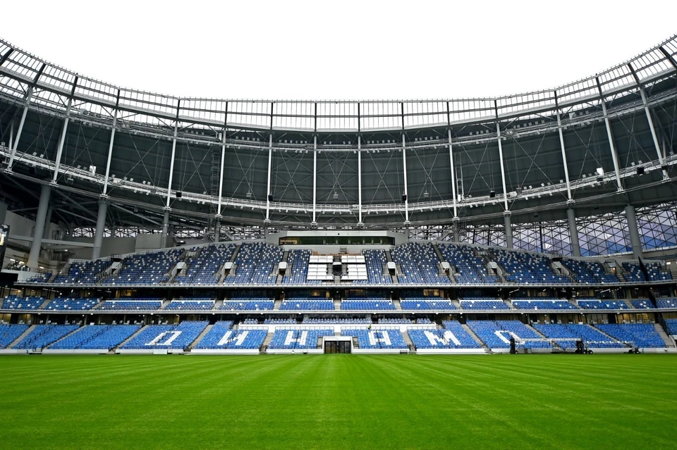 Первая в истории встреча Динамо и Сочи пройдет на обновленном стадионе бело-голубых