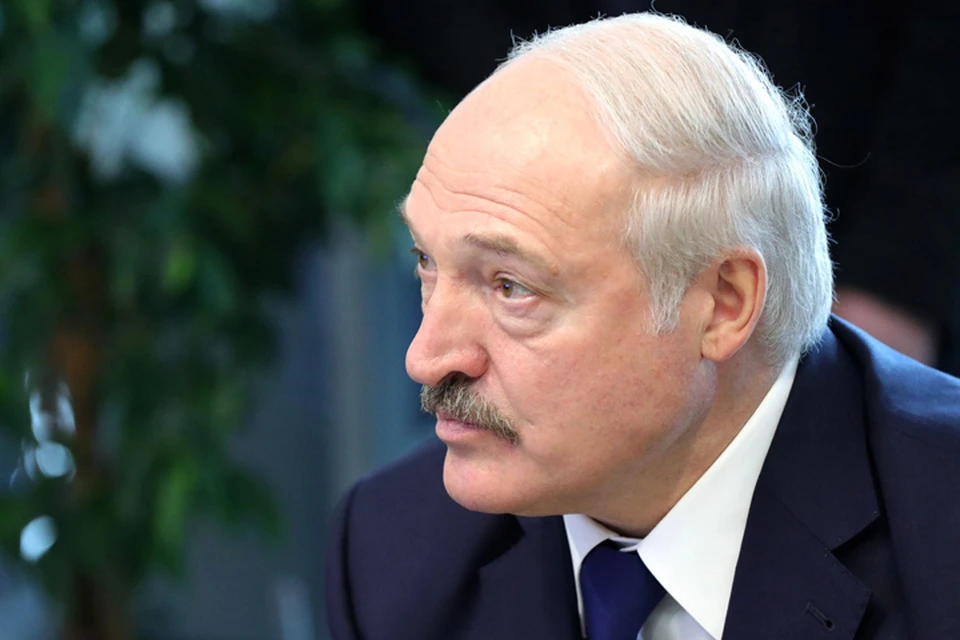 Президент Белоруссии часто дает громкие многочасовые интервью журналистам.