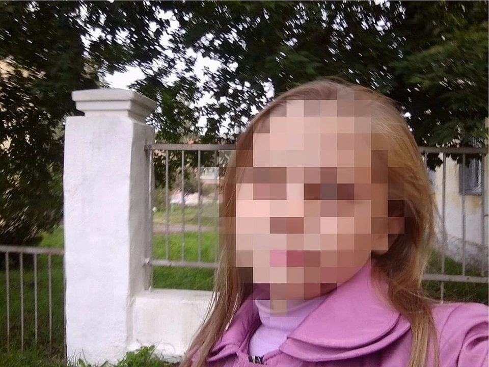 Полина умерла от истощения.