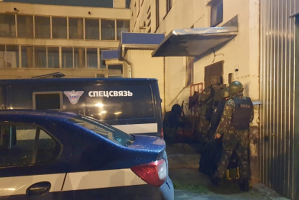 Фото: пресс-служба СУ СКР по Брянской области.