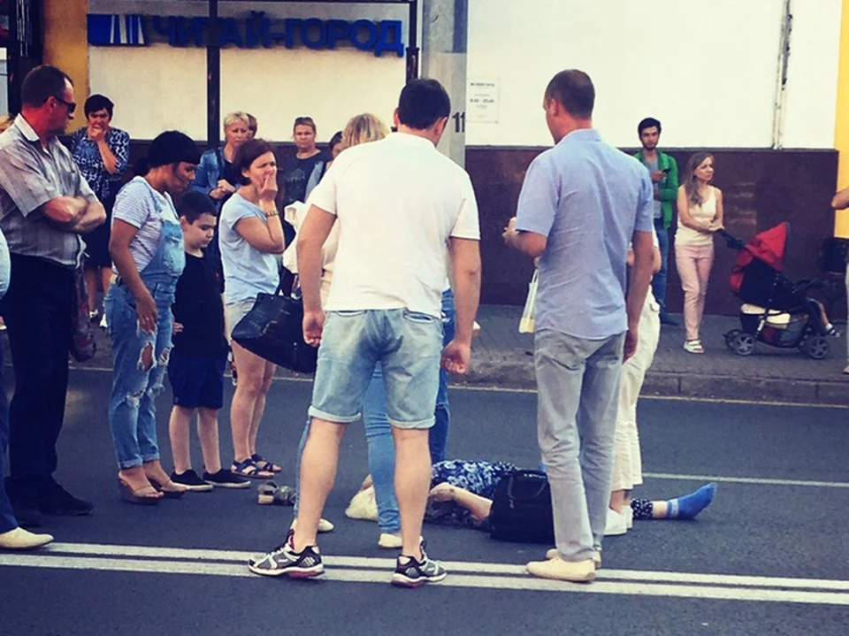 фото из группы "Подслушано во Владимире" в ВК.