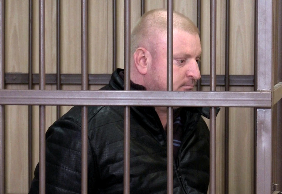 Сбежавший Мичо Басто. Фото "Губернии-33".