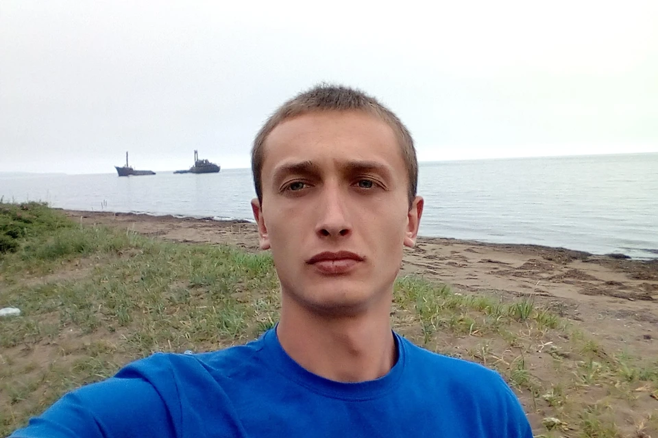Александр Олегович Вещагин, 1993 года рождения. Фото: личная страница в соцсетях