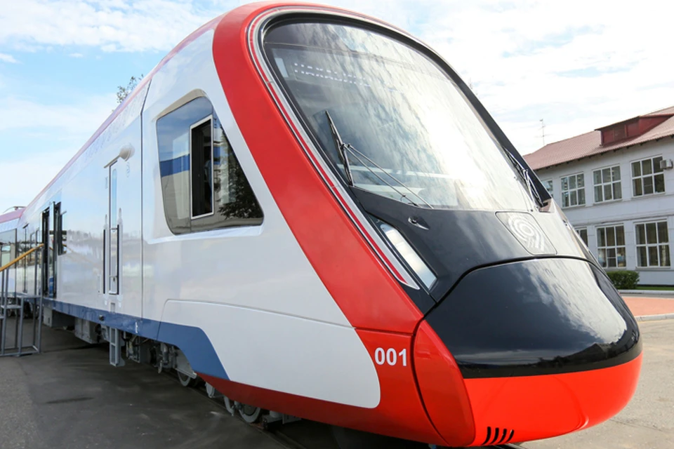 Первые линии МЦД планируют открыть в конце 2019 года. Фото: Кирилл Зыков/АГН "Москва"