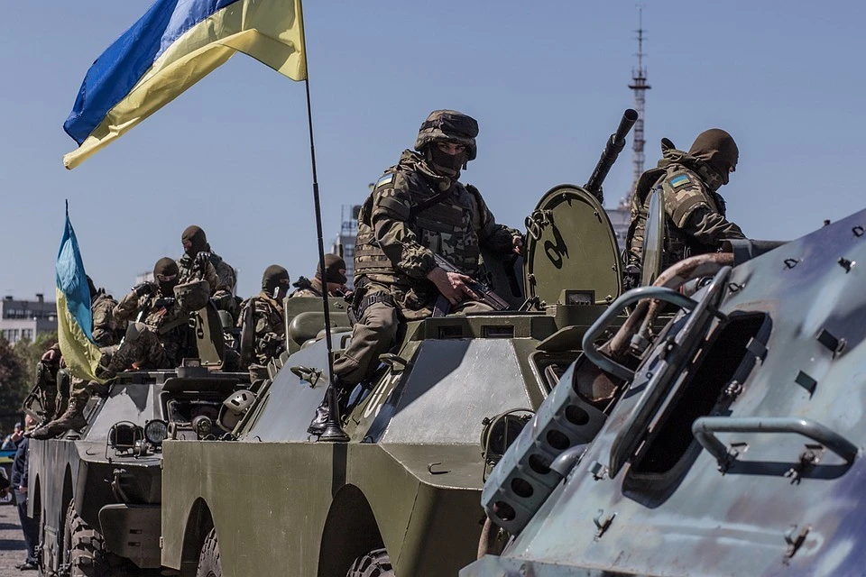 Украина сорвала разведение сил в Донбассе.