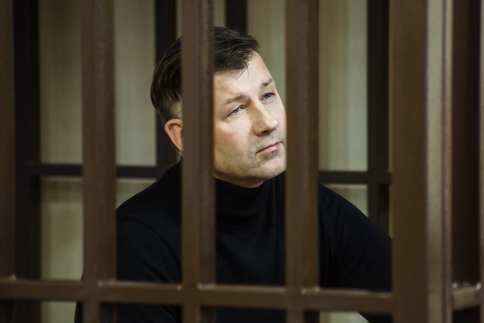 Дмитрий Сазонов не признает себя виновным и надеется на оправдание