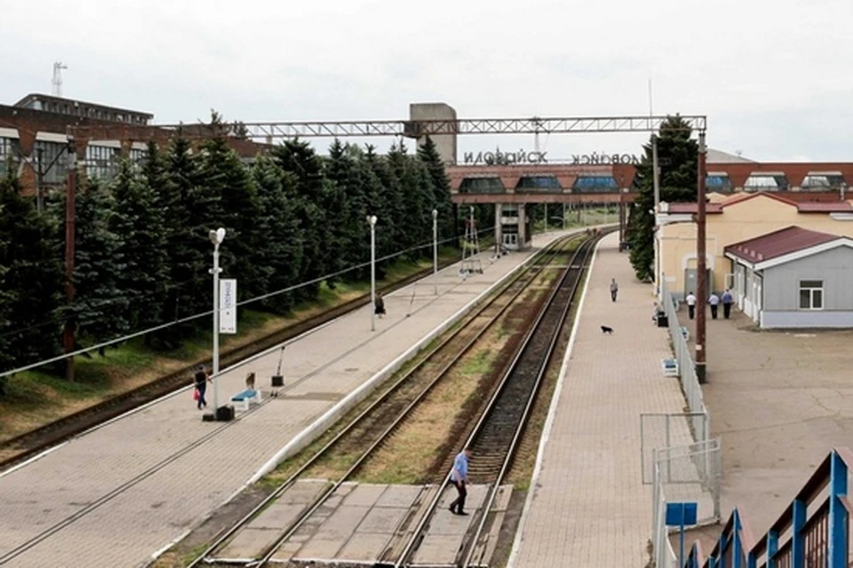 Иловайск жд вокзал