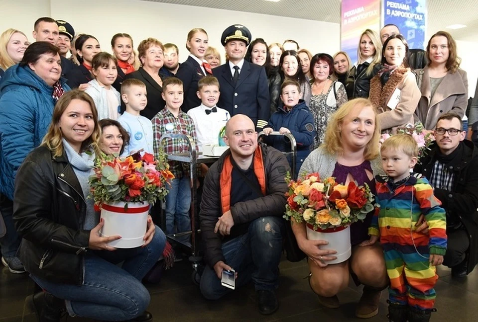 Фото: Instagram "Уральских авиалиний"