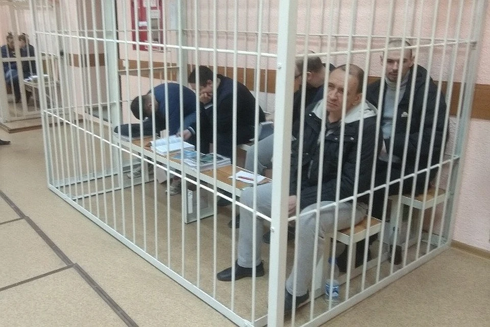 Прокурор просит домашний арест для четверых обвиняемых по делу «Зимней вишни»