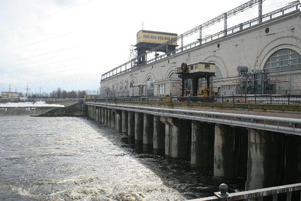 ФОТО: пресс-служба Нижегородской ГЭС.