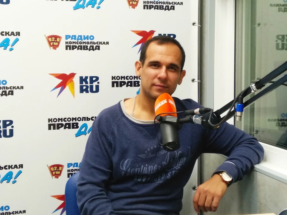 футбольный эксперт Руслан Зырянов