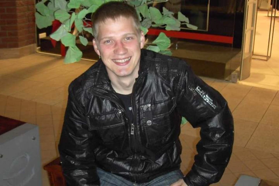 Иван Вшивков погиб в отделе полиции в ночь на 20 октября.