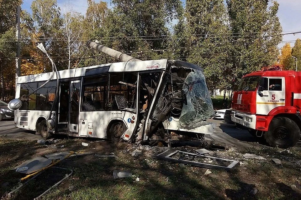 Меньше месяца прошло со дня другого страшного ДТП с автобусом того же маршрута почти на том же месте