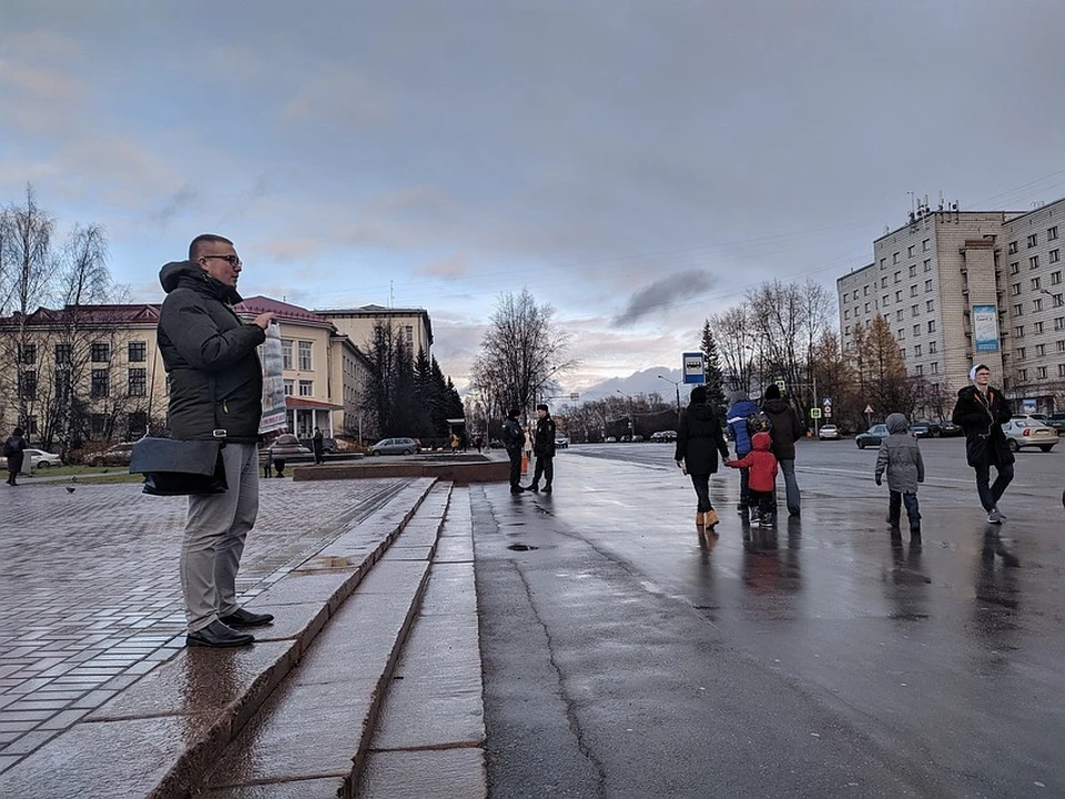 Фото Алексея Иванова