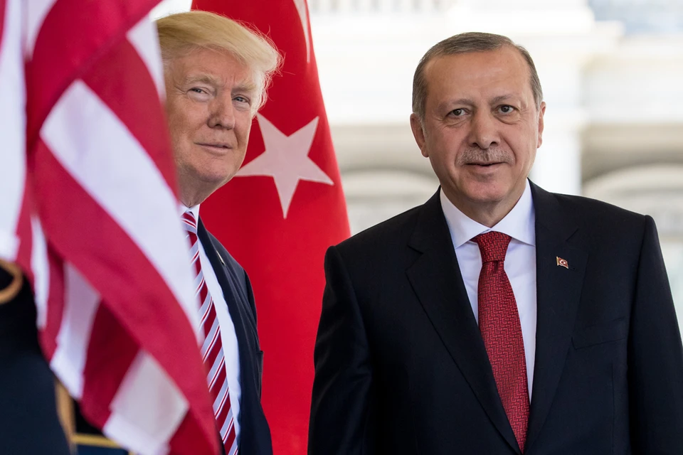 В управление президента Турции заявили, что последние решения американских властей по турецкому вопросу противоречат стратегическим отношениям между двумя странами.
