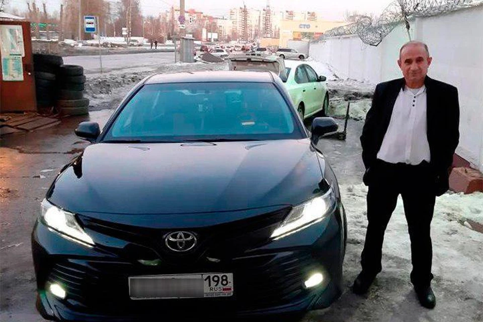 Пассажиры узнали водителя, устроившего голодовку против Яндекс.Такси.