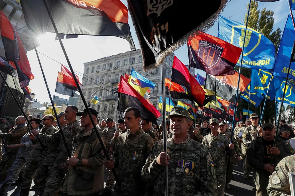 Запад не спешит склонять украинских "подопечных" к выполнению минских договоренностей и к отводу своих сил на Донбассе