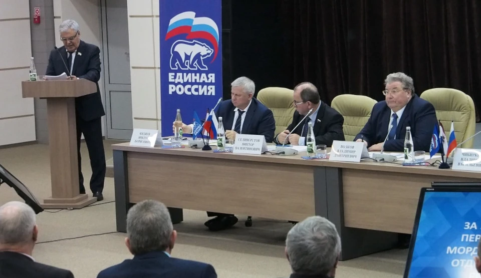 Фото: Пресс-служба Правительства Республики Мордовия.