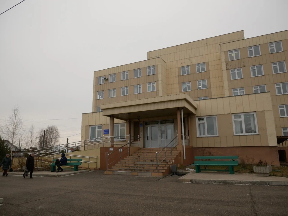 В Красноярском крае пациентка напала на врача с кухонным ножом. Фото: предоставлено МО МВД России "Енисейский".