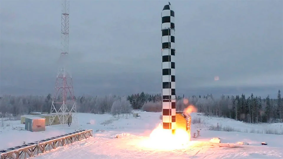 Испытания ядерной ракеты «Сармат» пройдут в Красноярском крае.