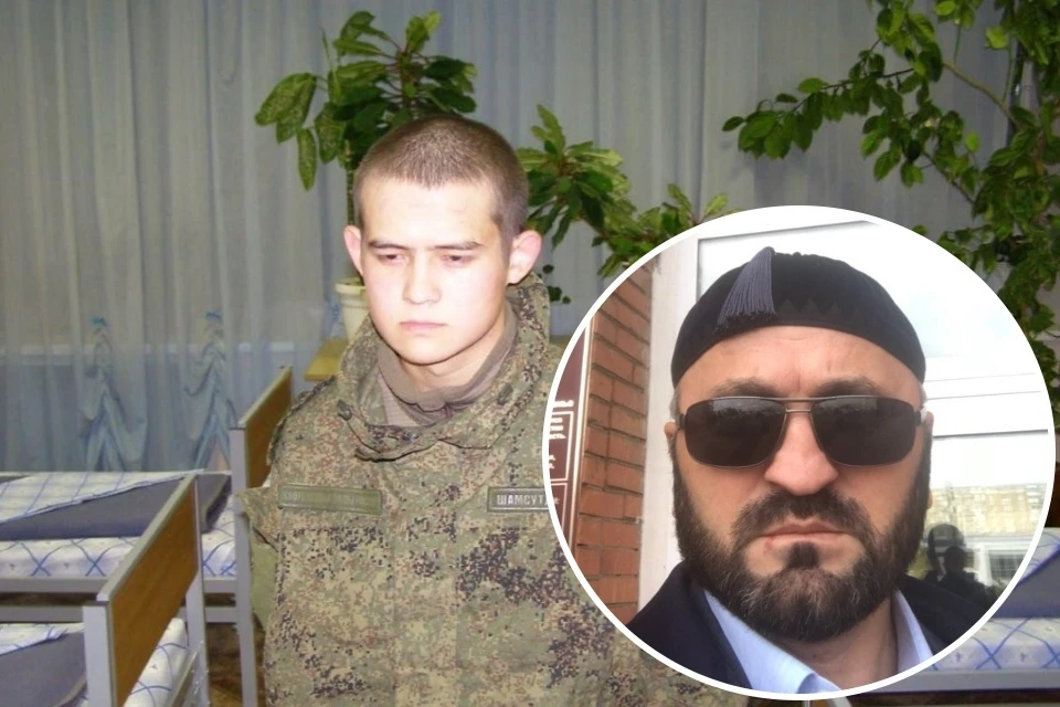 Забайкальский стрелок" Рамиль Шамсутдинов станет подзащитным чеченского адвоката Саида-Магомеда Чапанова