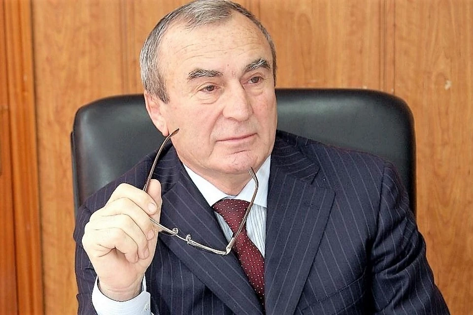 Джамалудин Омаров. Фото: пресс-служба Национального собрания РД