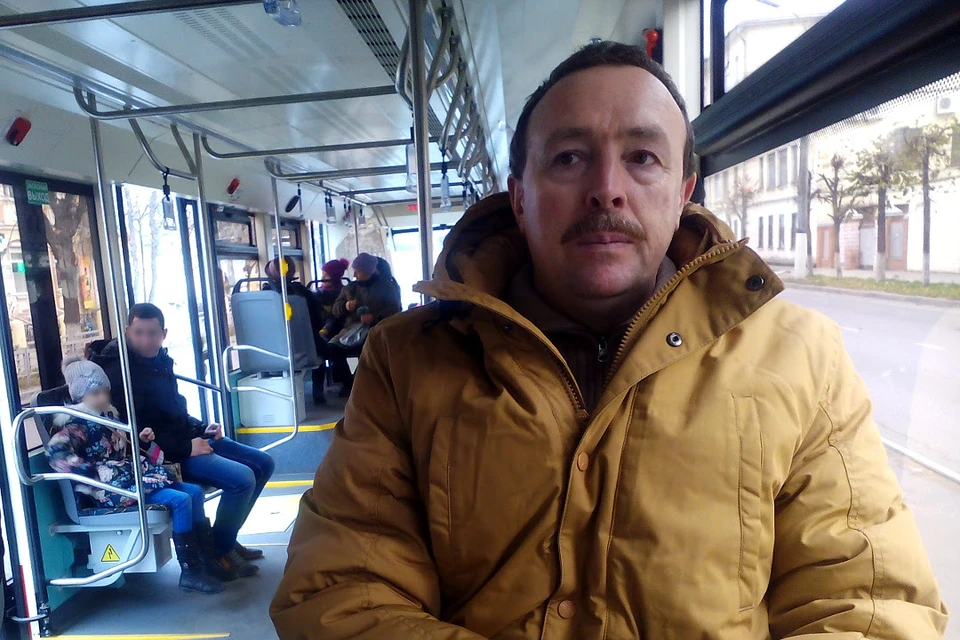 Автор этих строк Олег Зинченко, всегда был сторонником трамвайного движения в Твери.