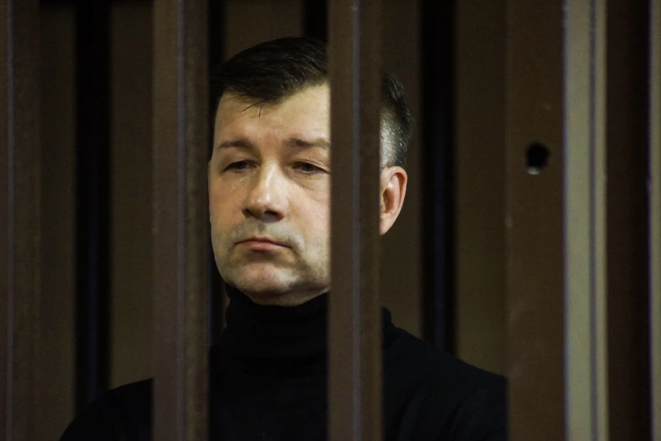 Дмитрий Сазонов не признает своей вины и отрицает связь с ОПГ
