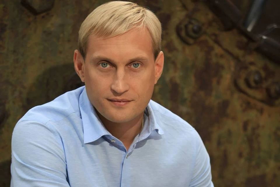 Андрей Филонов. Фото: Facebook