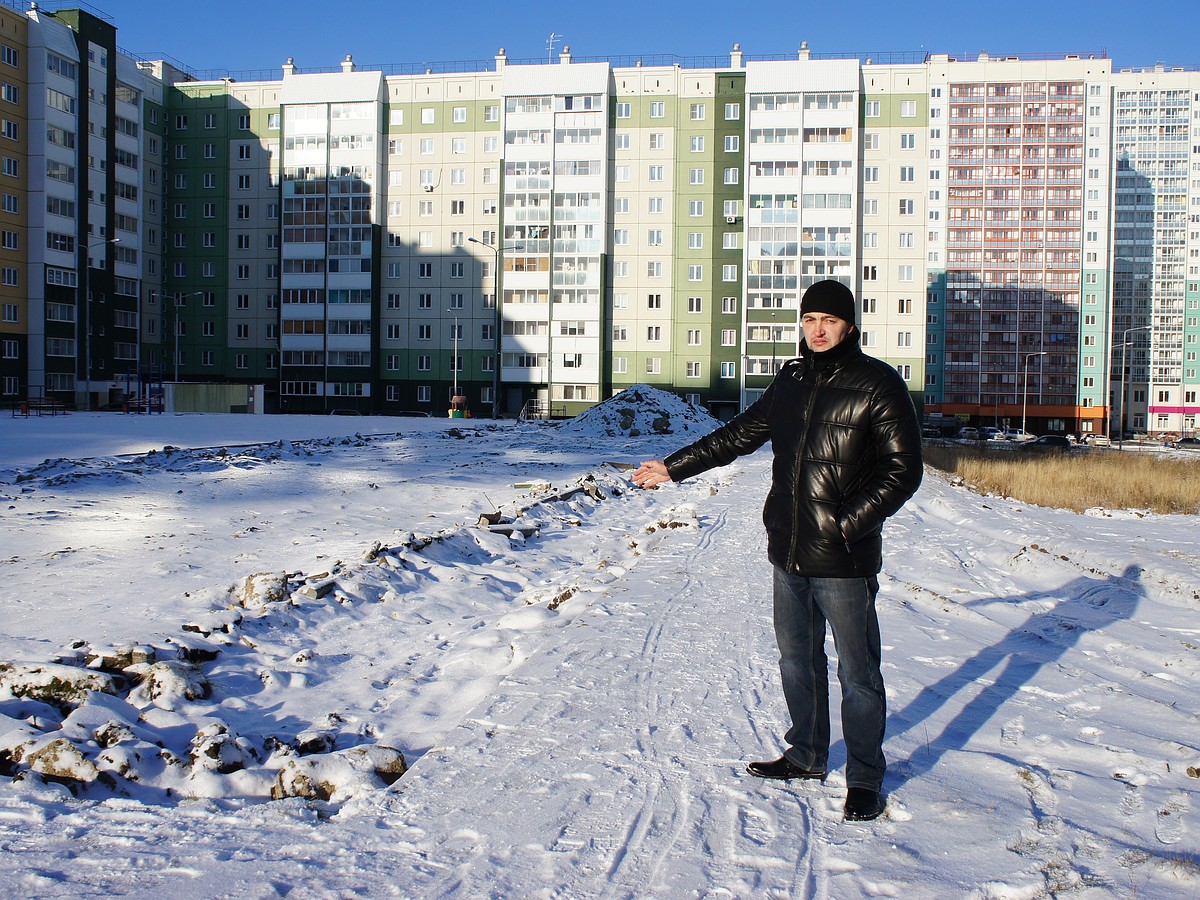 Ожидания и реальность: как живется в микрорайоне Парковый-2 в Челябинске -  KP.RU