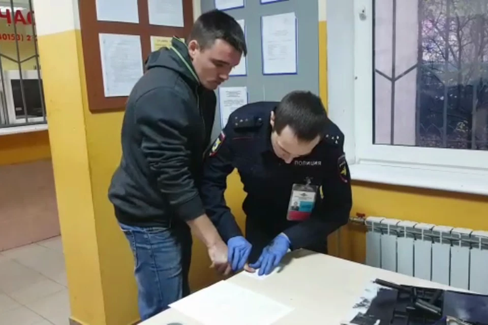 Вадим Кулик сбежал с места ДТП, пришел в полицию только, спустя сутки.