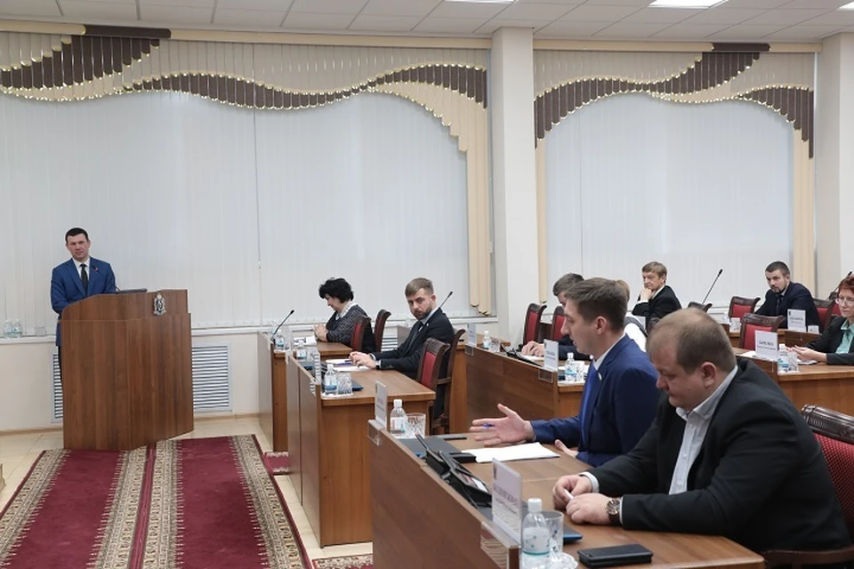 Депутаты Законодательной Думы Хабаровского края обсудили перспективы развития массового спорта в регионе