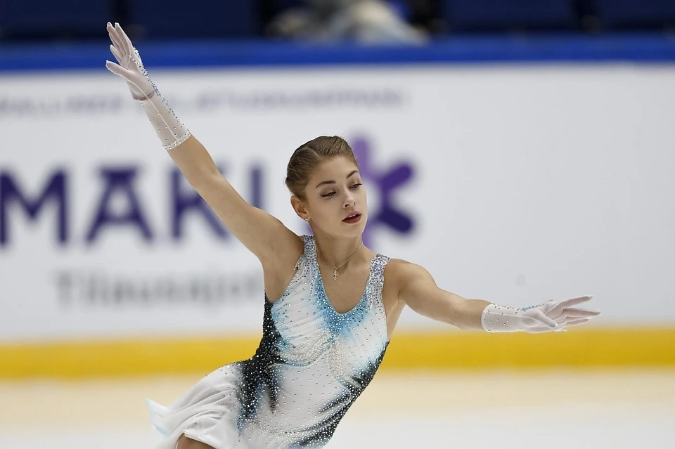 Алена Косторная установила рекорд после короткой программы