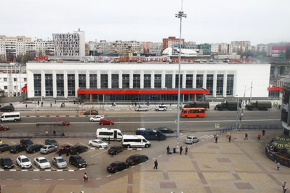 Спасатели искали взрывчатку в «Стриже» Москва – Нижний Новгород