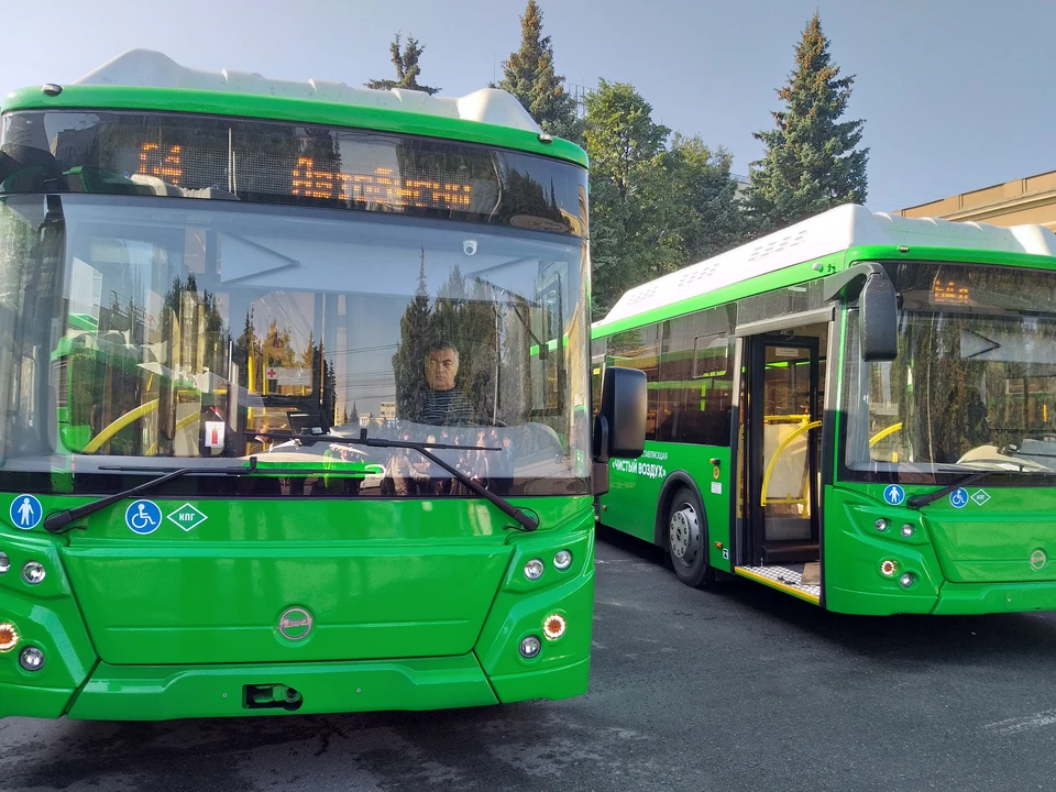 В Челябинске подсчитали эффективность работы новых автобусов.