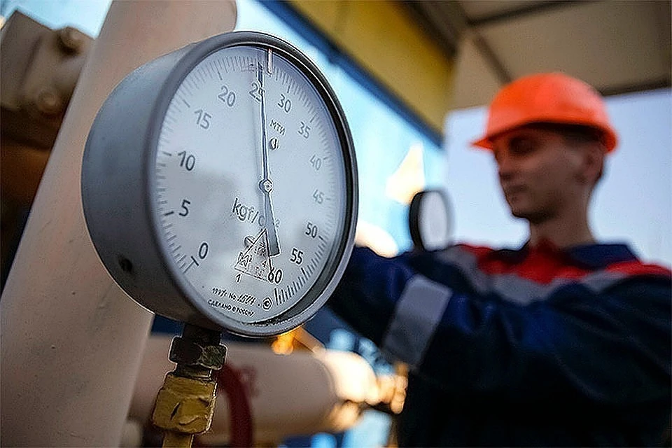 Россия вновь предложила Украине «газовое перемирие»