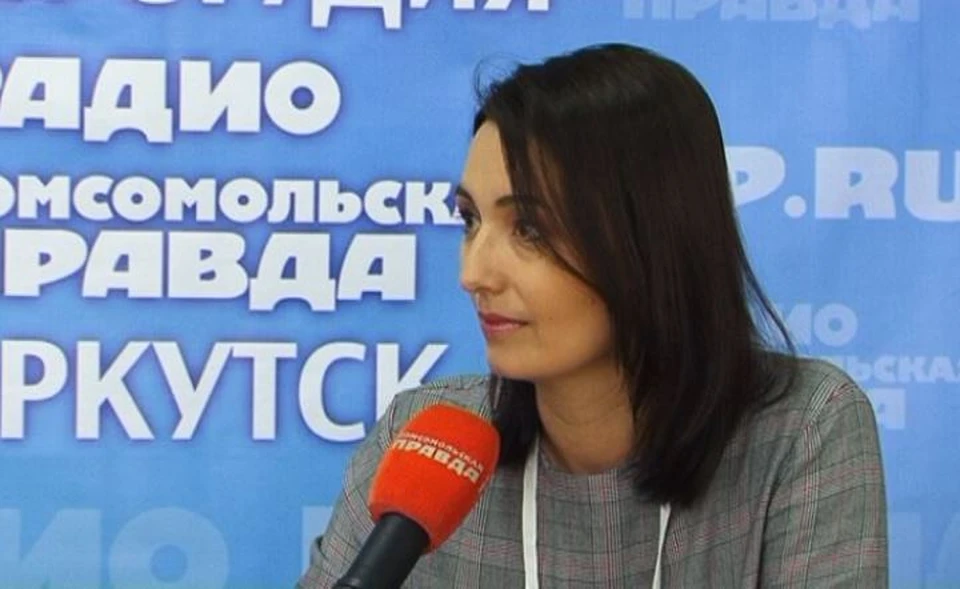 Янина Мамедова